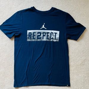 New York Yankees Respect T-Shirt M